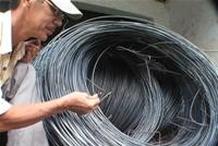 Giá thép cuộn đã tăng mạnh.